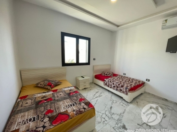 V719 -                            Vente
                           Villa avec piscine Djerba