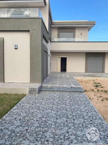 V720 -                            Vente
                           Villa avec piscine Djerba