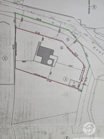 V722 -                            Vente
                           Terrain Djerba