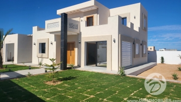 V729 -                            Vente
                           VIP Villa Djerba