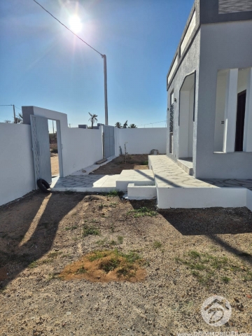 V732 -                            Vente
                           Villa Meublé Djerba