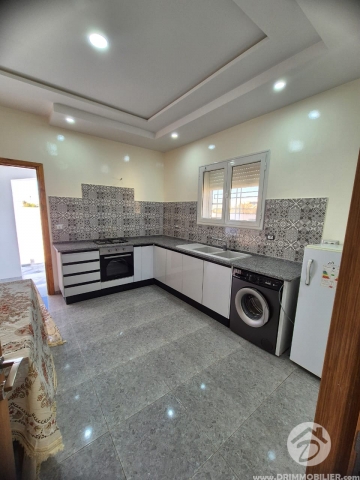 V732 -                            Vente
                           Villa Meublé Djerba