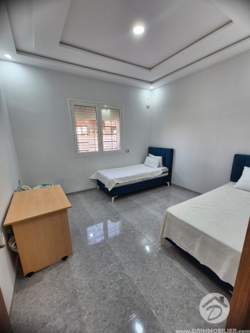 V732 -                            Vente
                           Villa Meublé Djerba