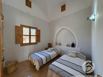 V736 -                            Vente
                           Villa avec piscine Djerba