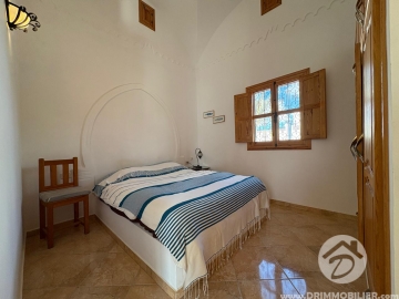 V736 -                            Vente
                           Villa avec piscine Djerba