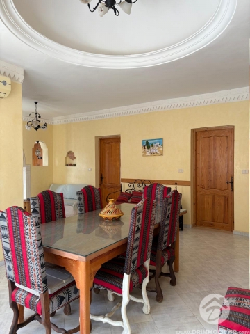 V736 -                            Vente
                           Villa avec piscine Djerba