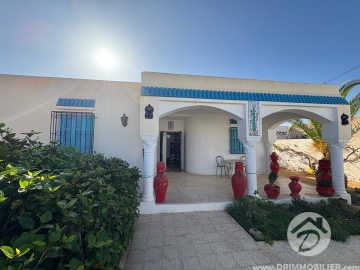 V738 -                            Vente
                           Villa Djerba