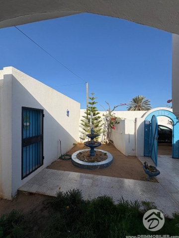 V738 -                            Vente
                           Villa Djerba