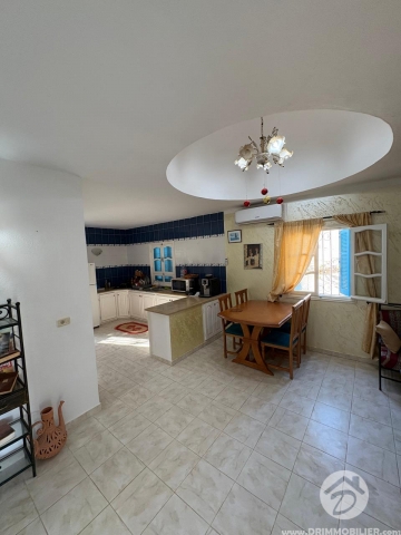 V738 -                            Vente
                           Villa Djerba