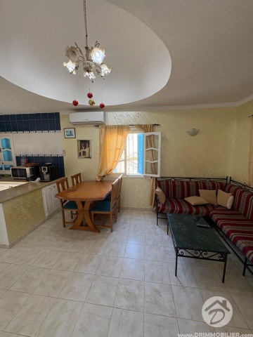 V738 -                            Vente
                           Villa Djerba