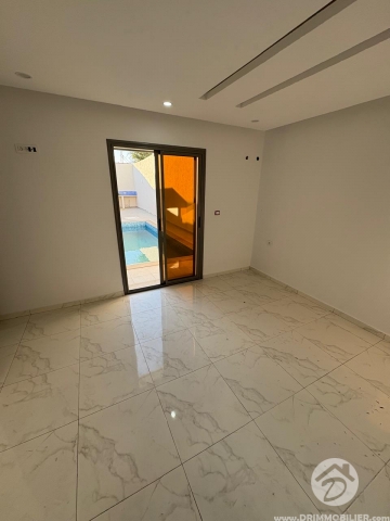 V739 -                            Vente
                           Villa avec piscine Djerba