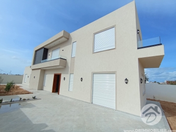 V743 -                            Vente
                           VIP Villa Djerba