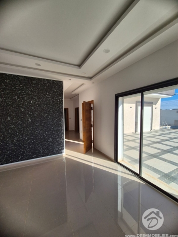 V744 -                            Vente
                           Villa avec piscine Djerba