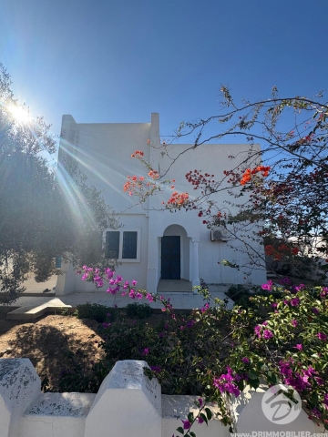 V747 -                            Vente
                           Villa Djerba