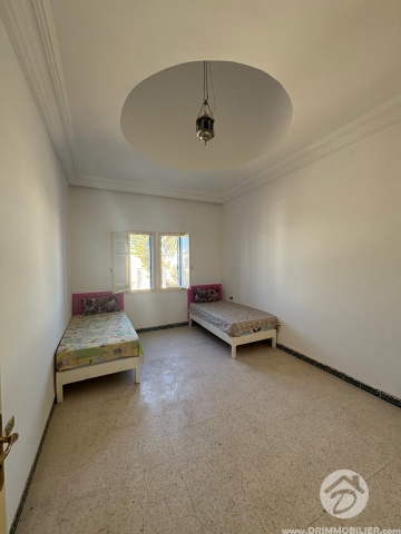 V747 -                            Vente
                           Villa Djerba