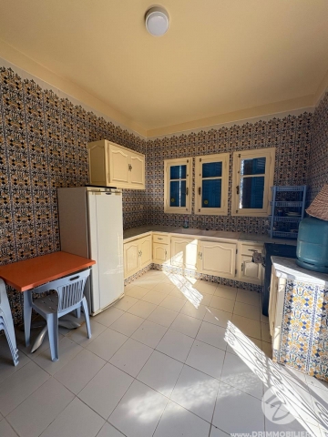 V747 -                            Vente
                           Villa Djerba