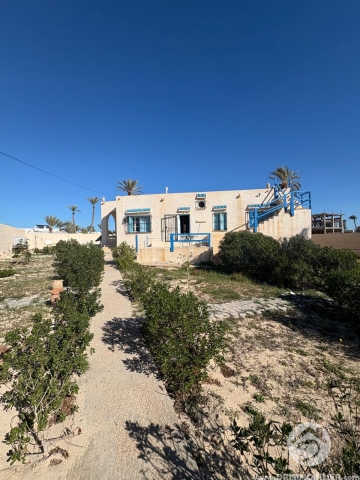 V749 -                            Vente
                           Villa Meublé Djerba