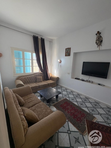 V749 -                            Vente
                           Villa Meublé Djerba