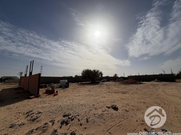 V763 -                            Vente
                           Terrain Djerba