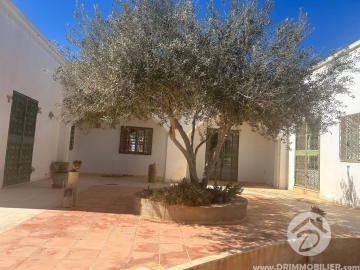V767 -                            Vente
                           Villa Meublé Djerba