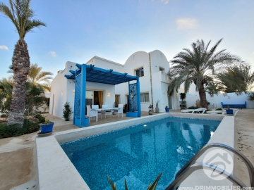 V768 -                            Vente
                           Villa avec piscine Djerba