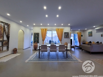 V768 -                            Vente
                           Villa avec piscine Djerba