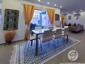 V768 -                            Vente
                           Villa avec piscine Djerba