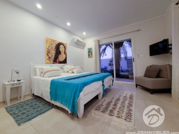 V768 -                            Vente
                           Villa avec piscine Djerba
