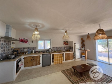 V770 -                            Vente
                           Villa Meublé Djerba
