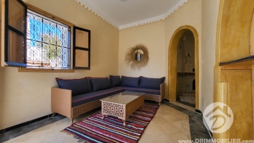 V771 -                            Vente
                           Villa avec piscine Djerba