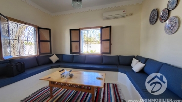 V771 -                            Vente
                           Villa avec piscine Djerba