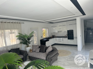 V772 -                            Vente
                           Villa avec piscine Djerba