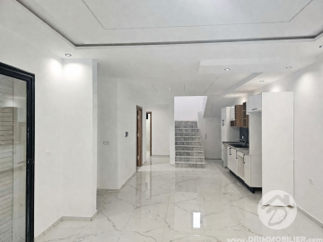 V773 -                            Vente
                           Villa Djerba