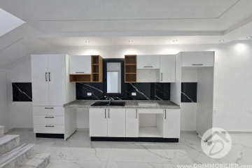 V773 -                            Vente
                           Villa Djerba