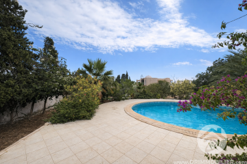 V780 -                            Vente
                           Villa avec piscine Djerba