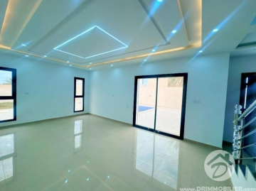 V783 -                            Vente
                           Villa avec piscine Djerba