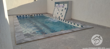 V785 -                            Vente
                           Villa avec piscine Djerba