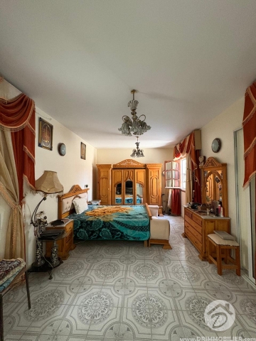 V786 -                            Vente
                           Houch Djerbien Djerba