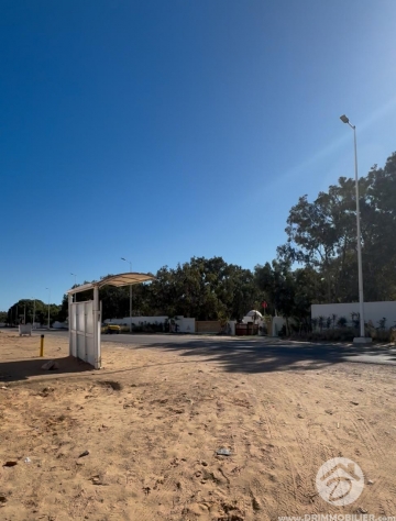 V787 -                            Vente
                           Terrain Djerba