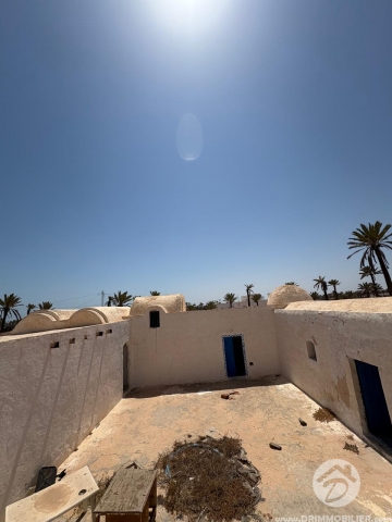 V790 -                            Vente
                           Houch Djerbien Djerba