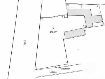 V794 -                            Vente
                           Houch Djerbien Djerba