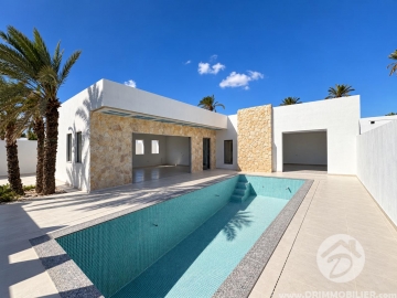 V796 -                            Vente
                           Villa avec piscine Djerba