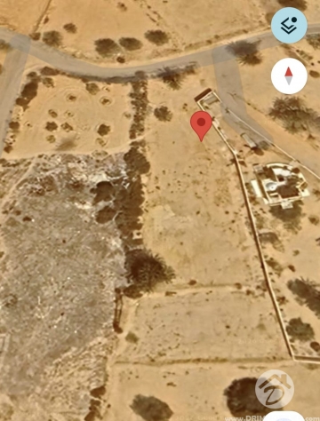 V797 -                            Vente
                           Terrain Djerba