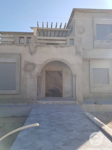 v224 -                            Vente
                           Villa Djerba